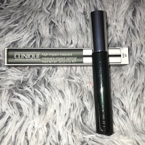 Clinique high impact mascara shade -01 black